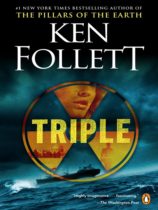 Title details for Triple by Ken Follett - Wait list